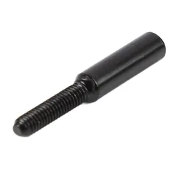 Tornillos Trémolo Guitarra Eléctrica – Metálicos Negros (x6)