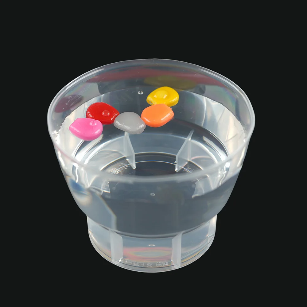 Kit completo de granos de maíz flotantes