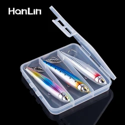 Hanlin Swimbait Hundimiento para Trucha – Señuelo lápiz