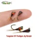 Vtwins Cabezal de tungsteno Jig Nymph Perdigon rápido - imagen 3