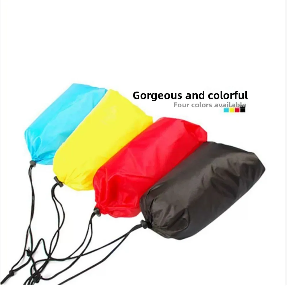 Paracaídas de arrastre para entrenamiento de velocidad con bolsa