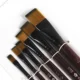 Set de pinceles para señuelos: pintura acrílica y óleo - imagen 3