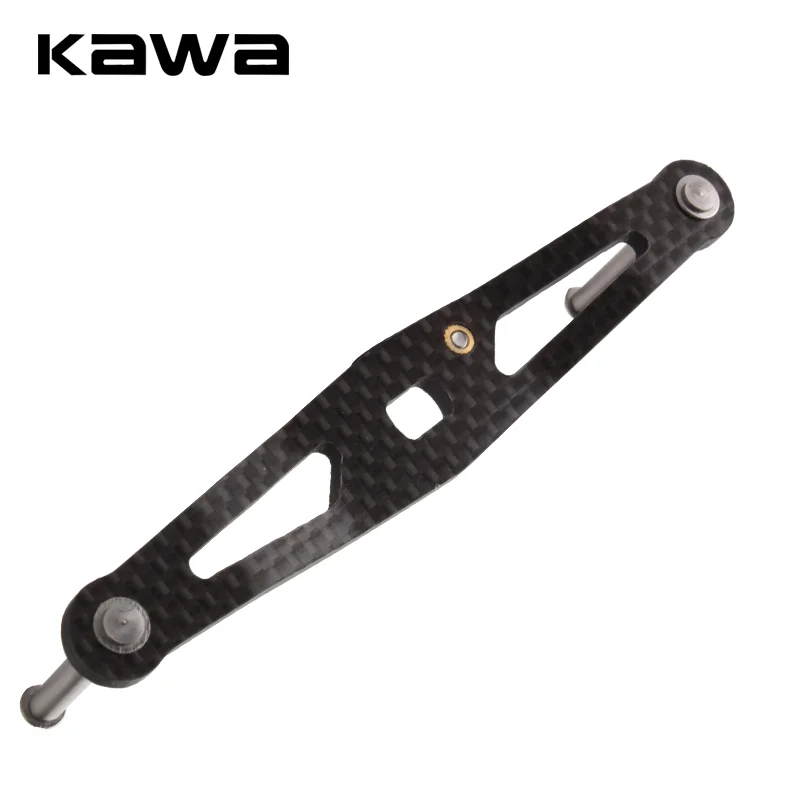 Mango de carrete carbono Kawa – 8×5mm - imagen 5