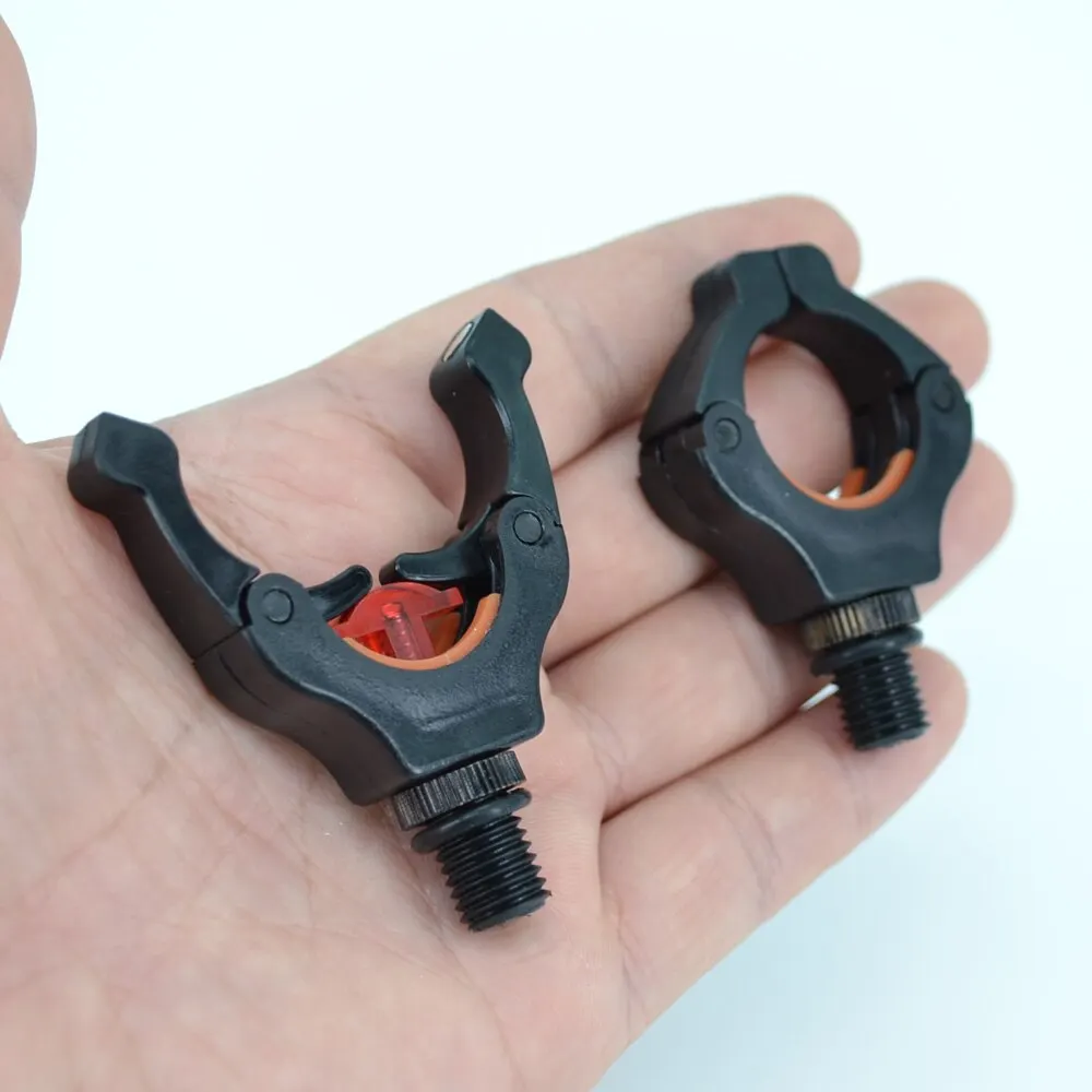Compatibilidad con vainas tipo rod pod