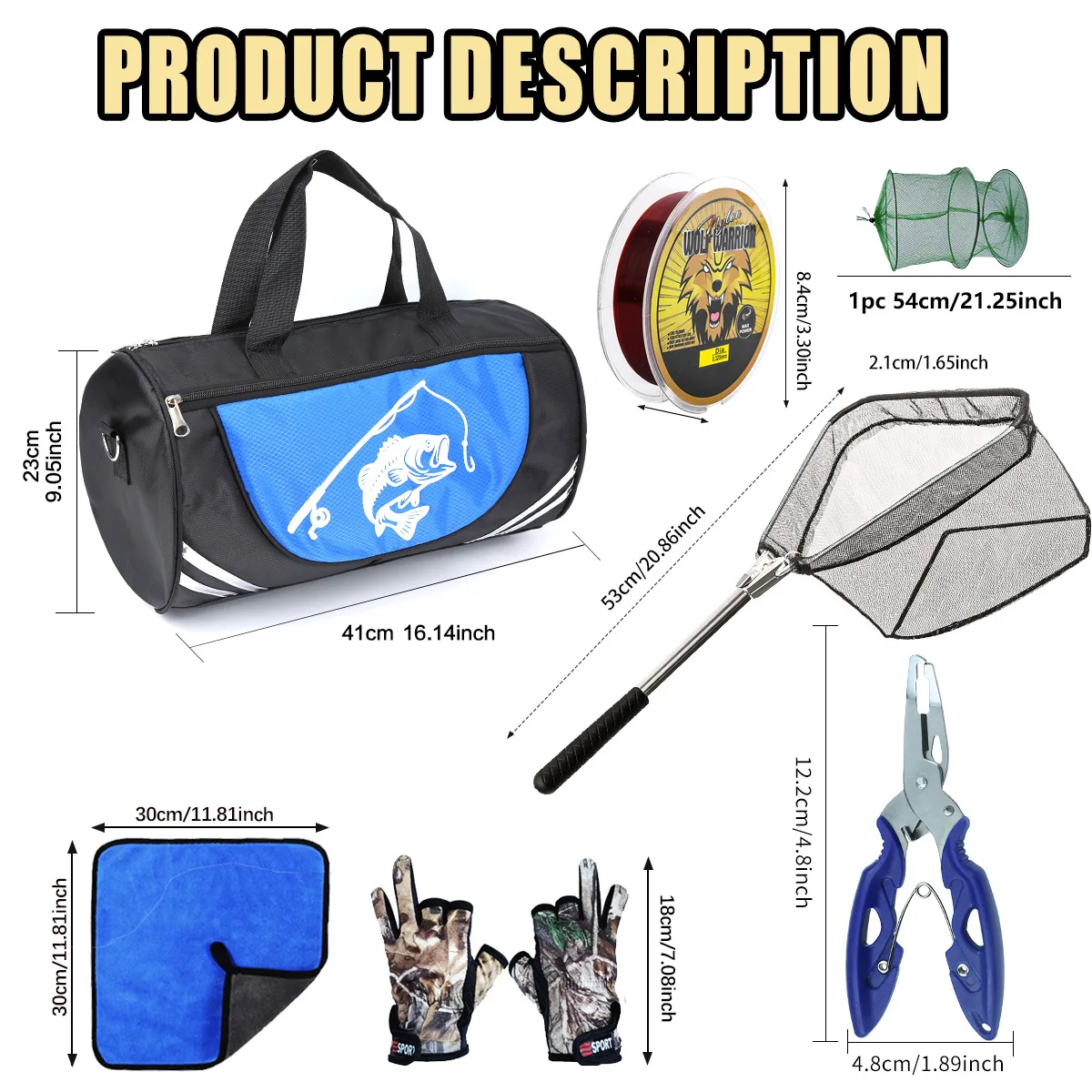 Kit completo sobre superficie