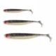 Mustad Z-TAIL MINNOW Mezashi señuelo blando para perca con cola - imagen 3