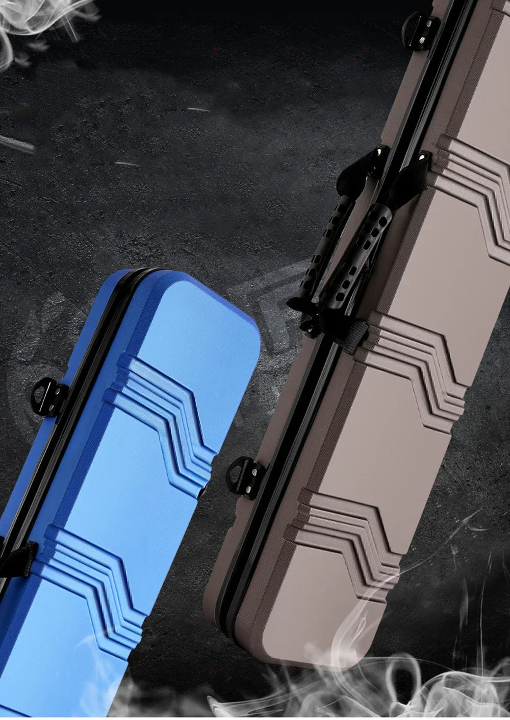 Carcasa rígida ABS resistente al agua