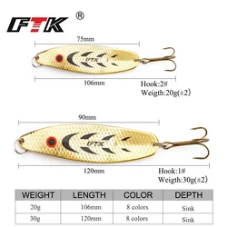 FTK Jig – Señuelo para carpa y lucio