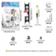 Kit de pesca FTK para principiantes – aparejos agua dulce - imagen 2