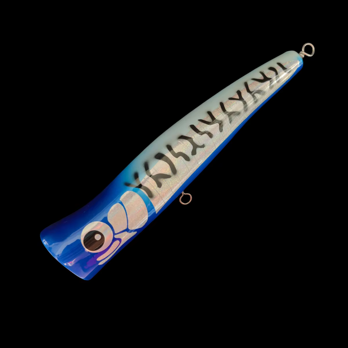 MUKUN Popper GT Topwater – Señuelo de superficie para gran juego - imagen 3