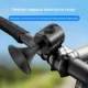 Sirena y bocina electrónica para bicicleta impermeable IPX4 - imagen 3