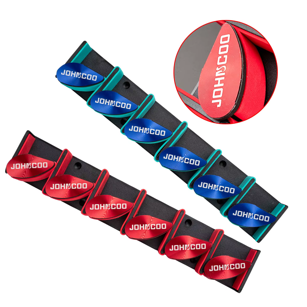 Soporte vertical para cañas de pesca - imagen 5