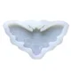 Molde de silicona polilla para resina epoxi y fundición DIY