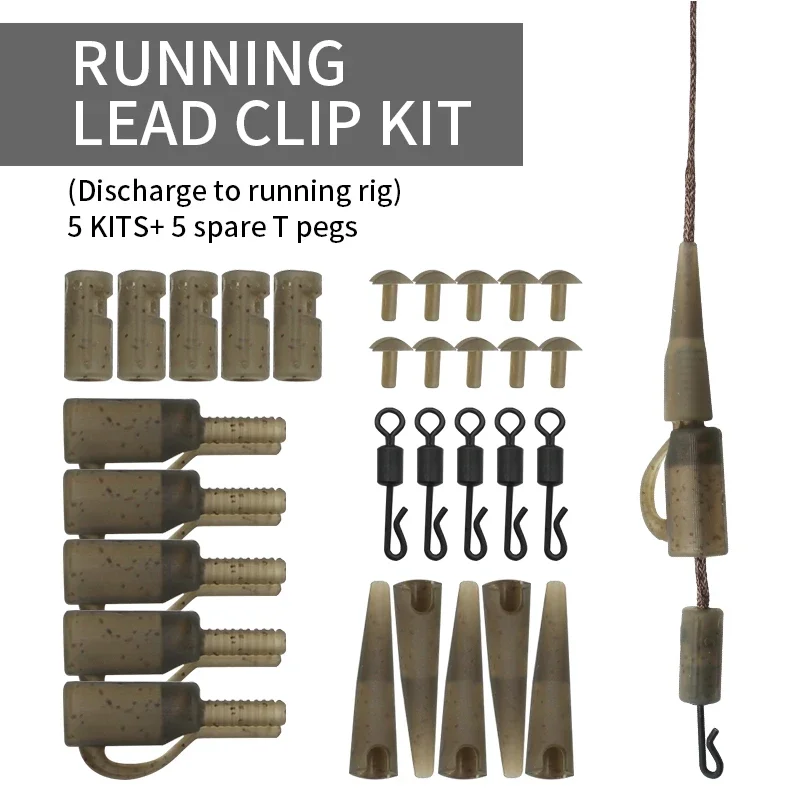 Kit Accesorios Carpa Rigtrip