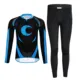 Maillot ciclismo infantil manga larga transpirable secado rápido - imagen 3