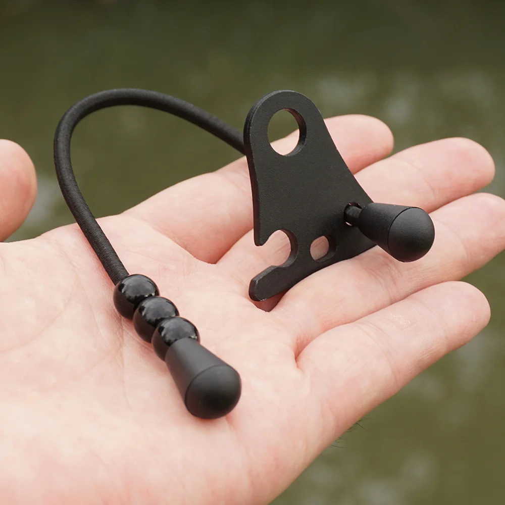 Soporte magnético para caña de carpa Hirisi – para feeder - imagen 4