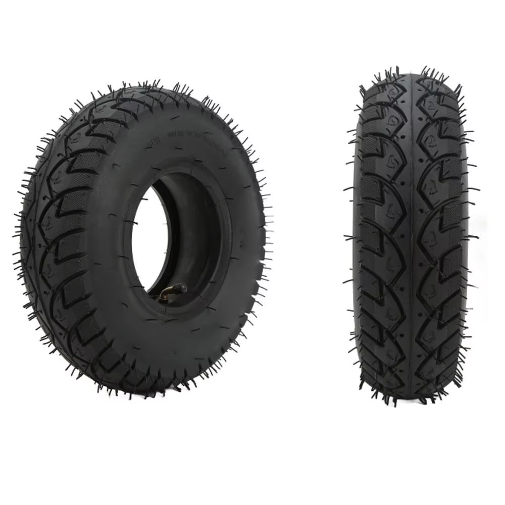 Neumático Scooter Eléctrico 4.10/3.50-5 Antideslizante Resistente - imagen 5