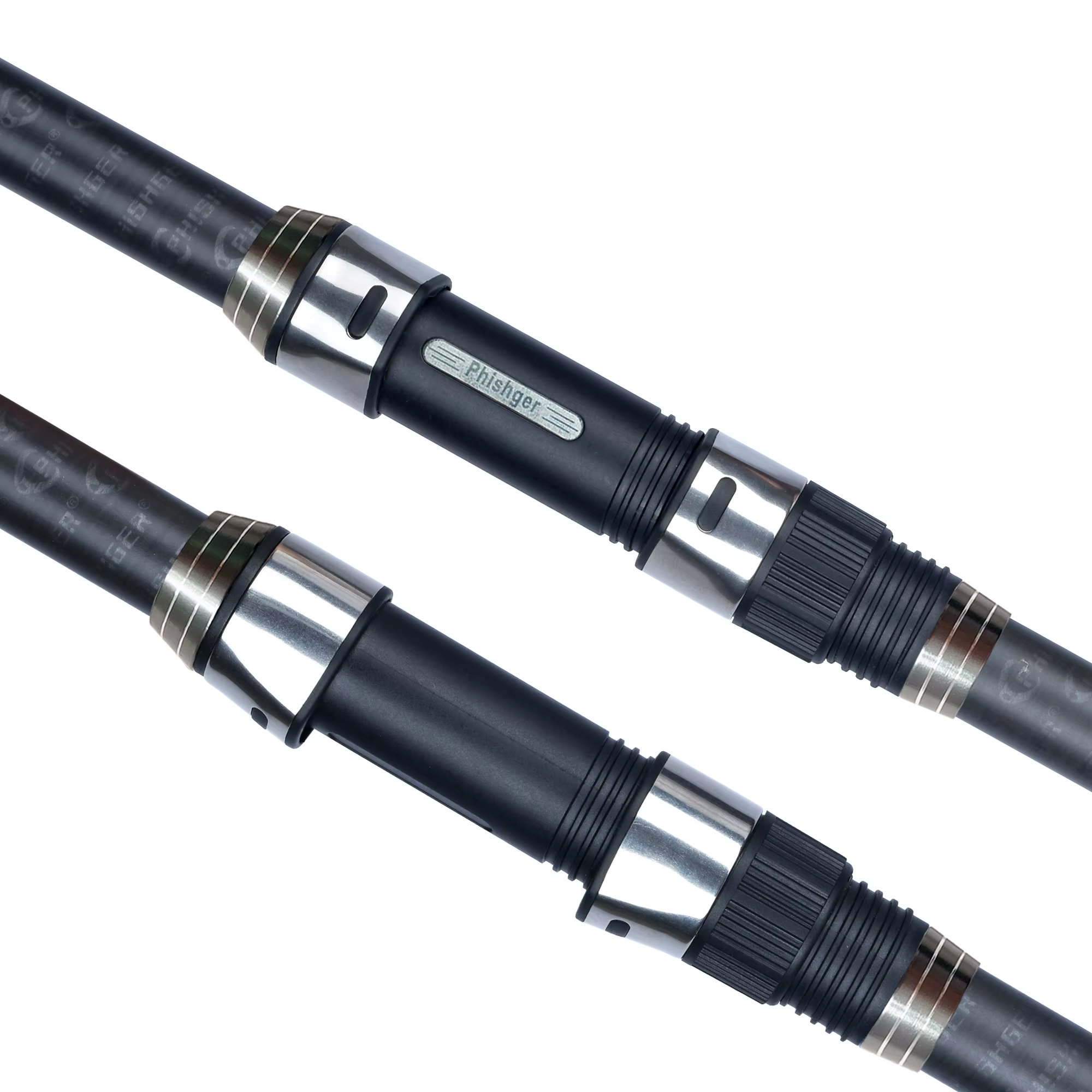 Caña Telescópica Carbono PHISHGER – Surfcasting 80-150g - imagen 5