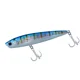 Señuelo Topwater tipo lápiz para superficie: pesca en roca