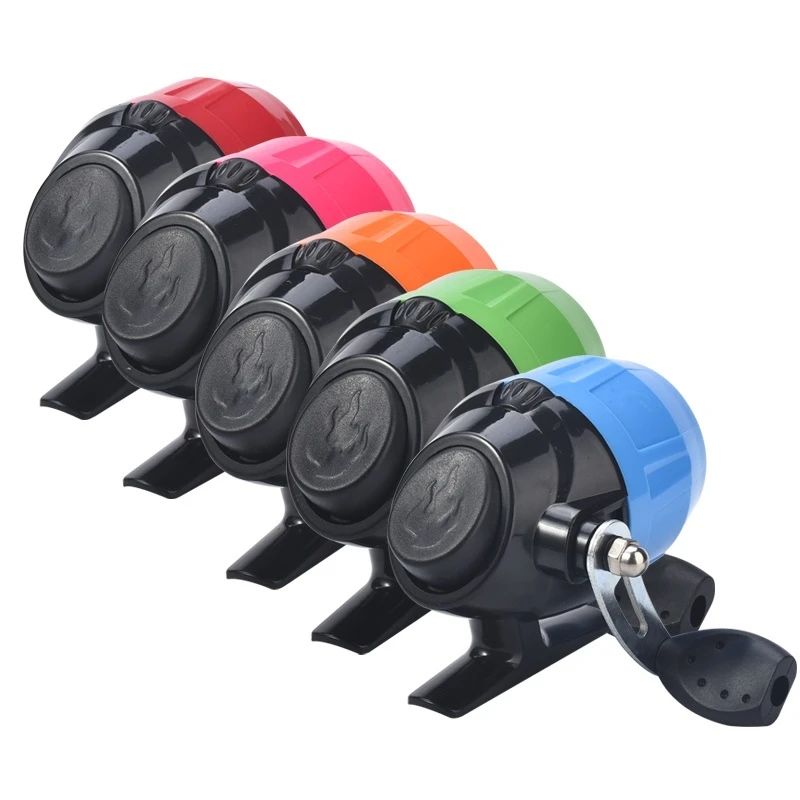 Carrete Spincast Lizard anti-enredos todo en uno - imagen 4