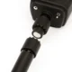 Hirisi Adaptador de cambio rápido de aluminio para pesca de carpa