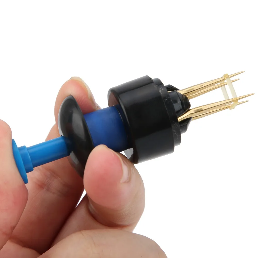 Tamaño compacto del clip (8,6 cm)