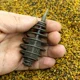 Alimentador en espiral Método Feeder para carpa, QC compatible - imagen 4
