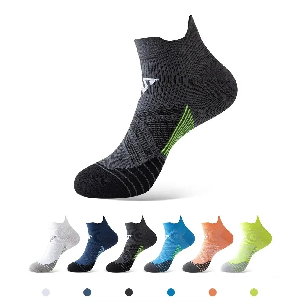 Calcetines deportivos transpirables de secado rápido antifricción - imagen 4