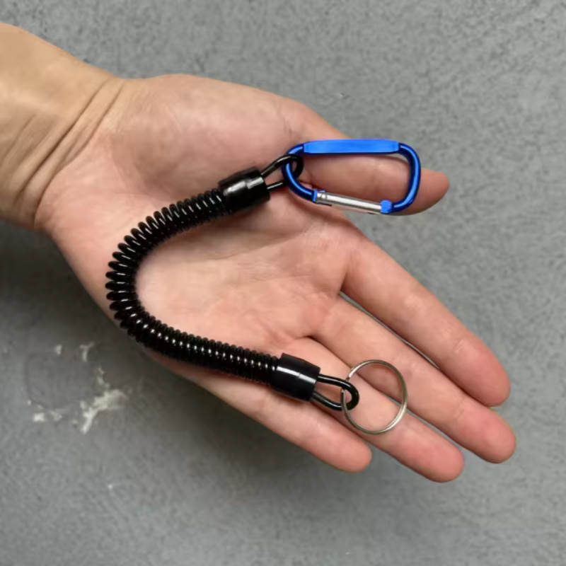 Cordón Elástico Retráctil Bungee Táctico para Pesca - imagen 4