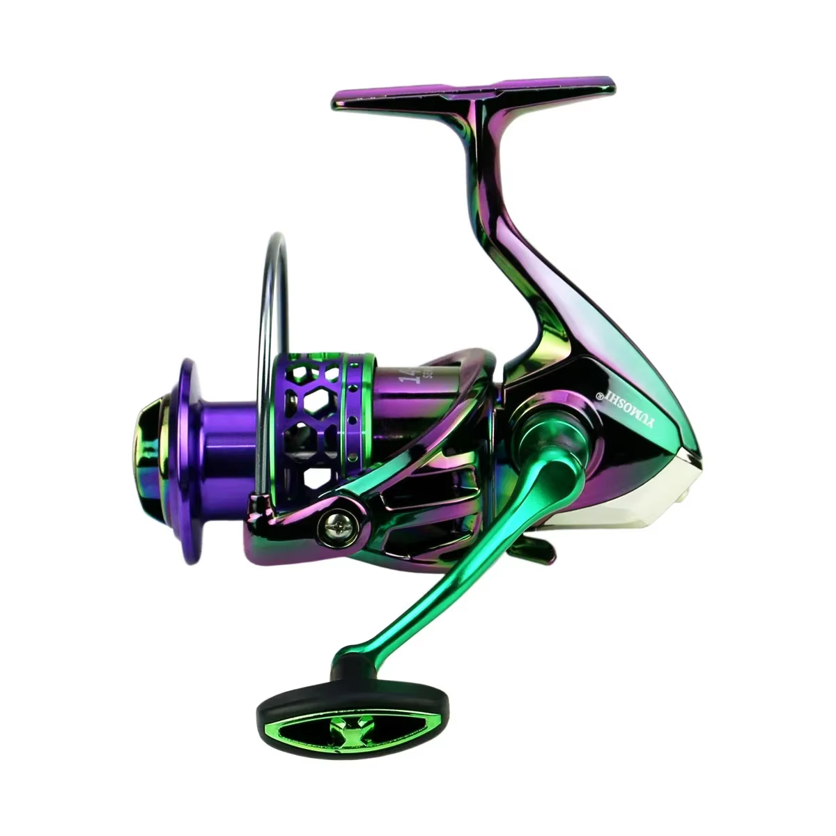 Carrete Spinning SD Ratio 5,5:1 – Arrastre 22 Lbs - imagen 4