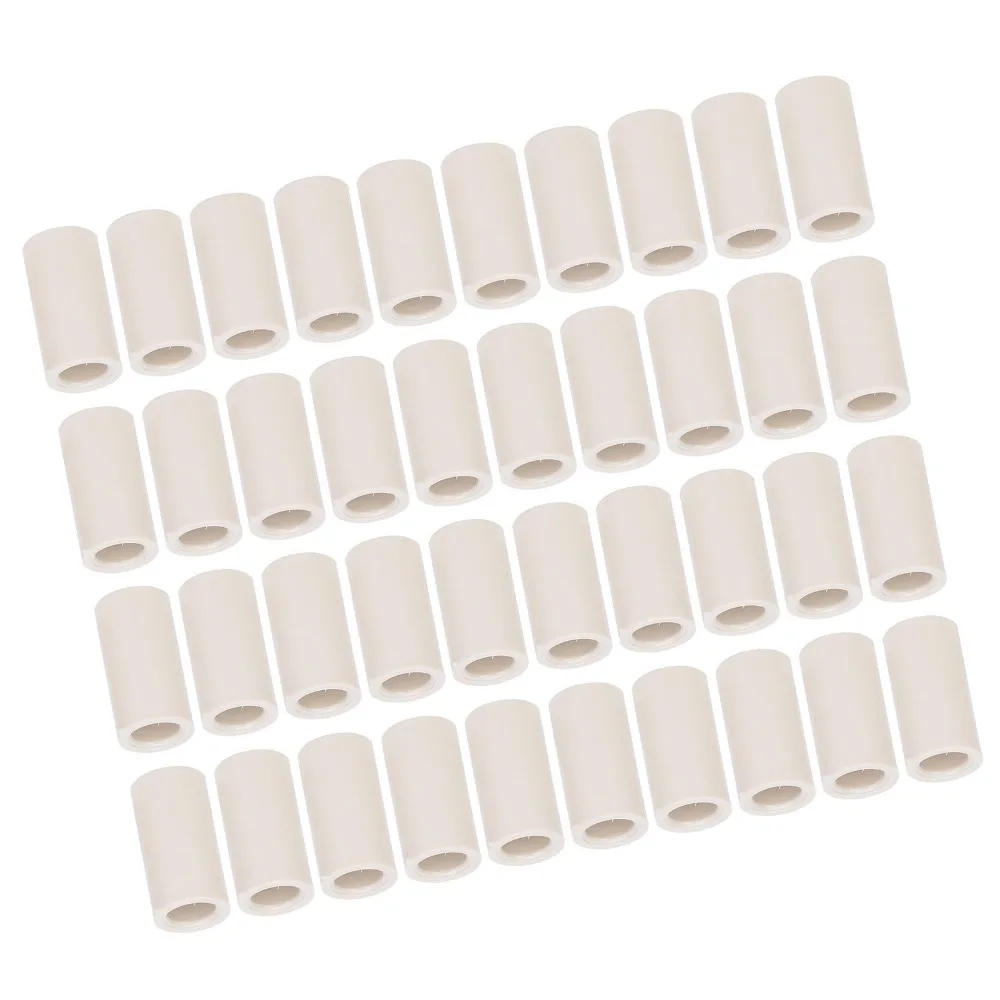 Ferrules blancos para reparación de tacos