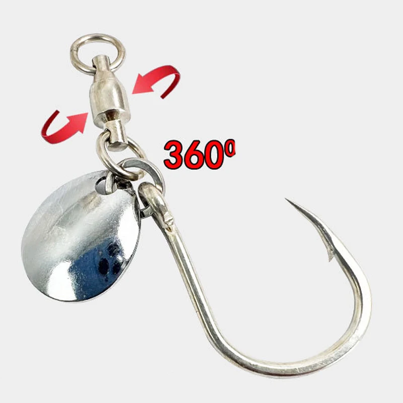Jigs TAKEDO HG02 de hundimiento rápido para pesca – Metal 3D