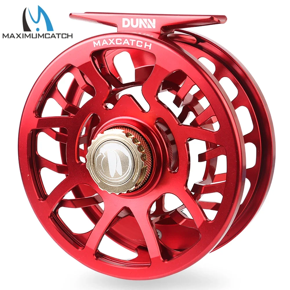 MAXCATCH Dunn Carrete de mosca ultraligero totalmente sellado - imagen 2