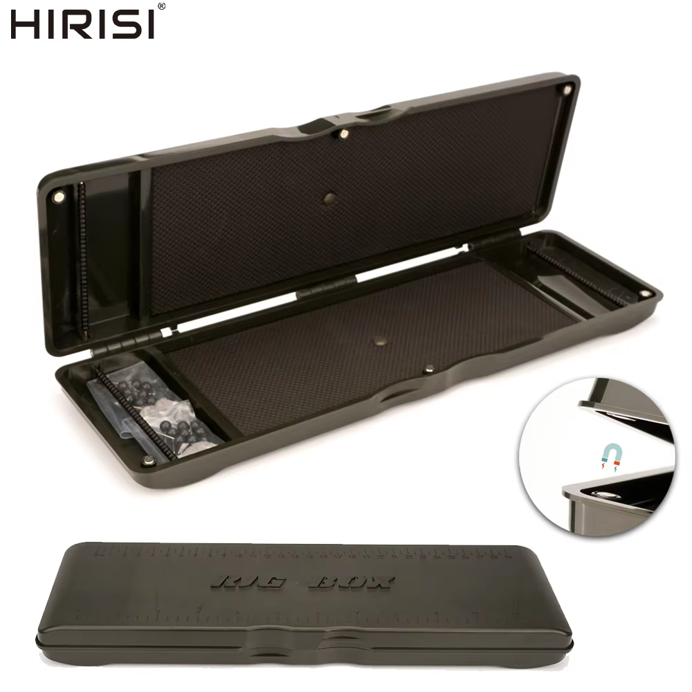 Hirisi W535 Tablero de aparejo rígido doble cara con pasadores - imagen 3