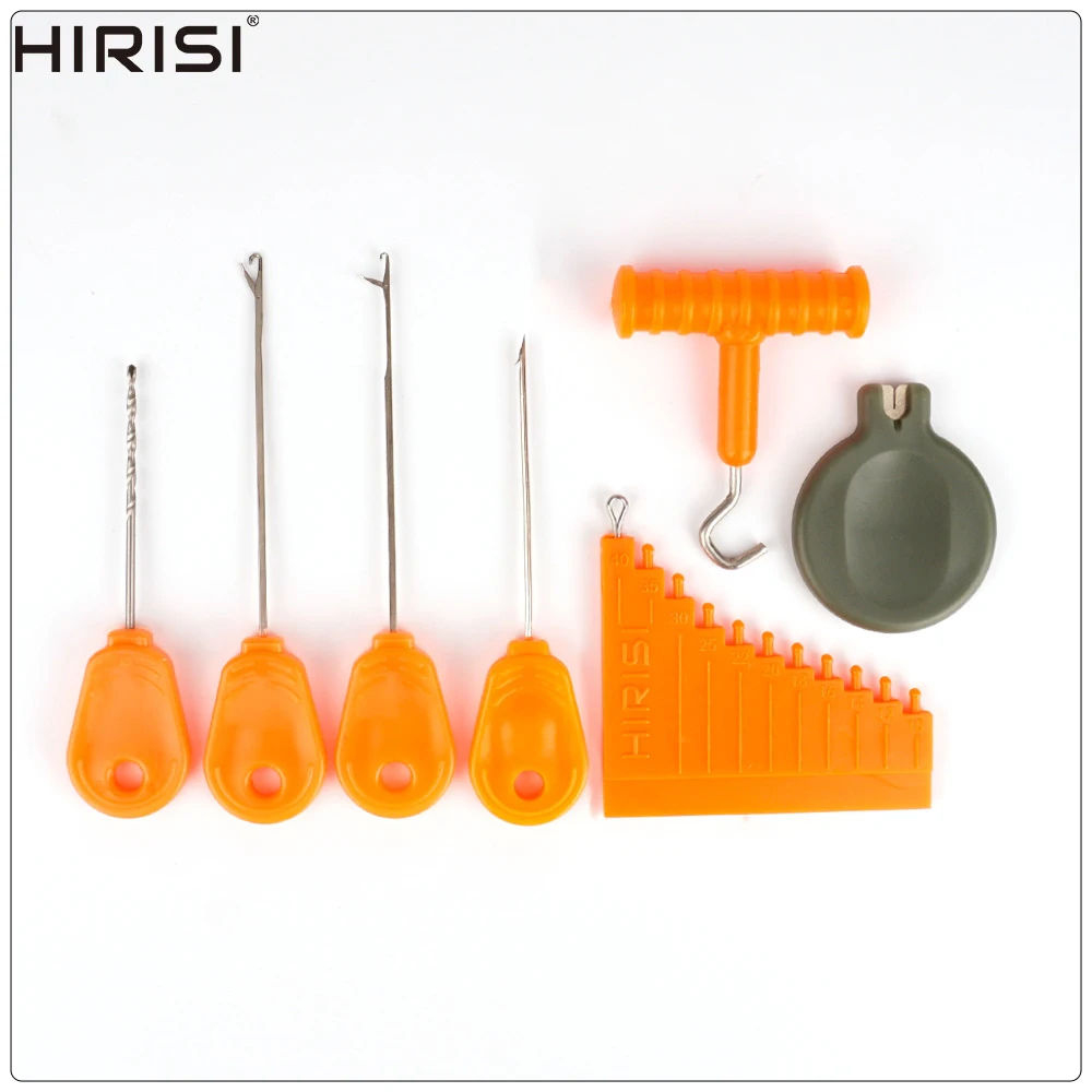 Kit y accesorios en caja