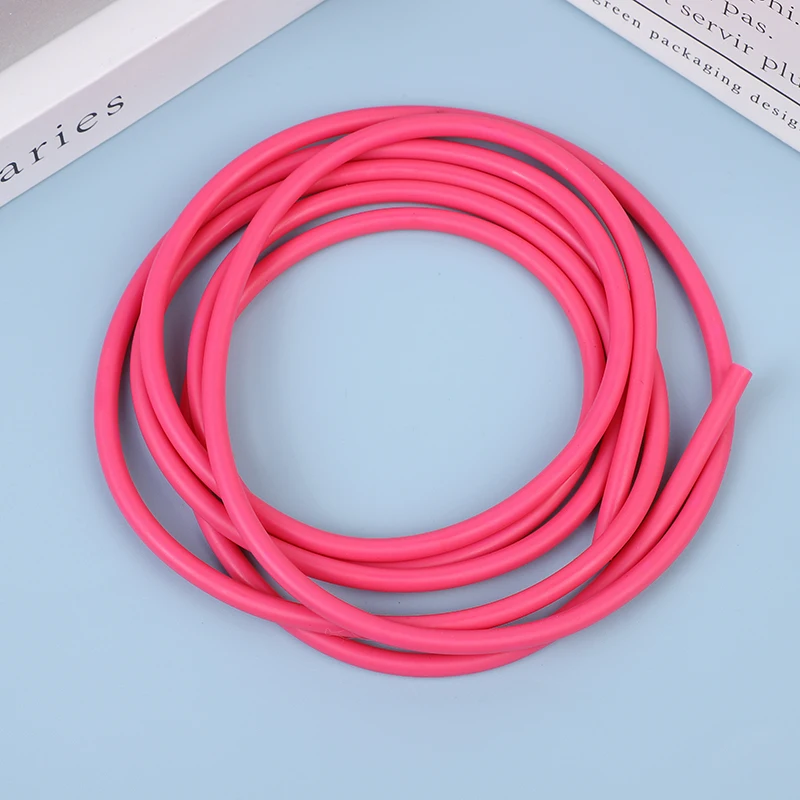 Cuerda elástica de látex natural para torniquete de pesca - imagen 2