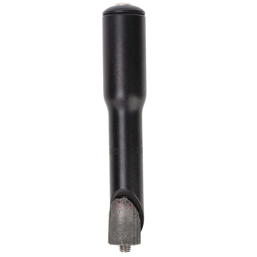 Extensor manillar aluminio MTB – Elevador negro de fácil montaje - imagen 5