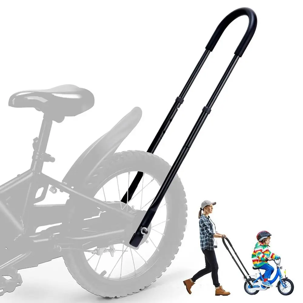 Manillar de entrenamiento para bicicleta de equilibrio con asistencia parental - imagen 4