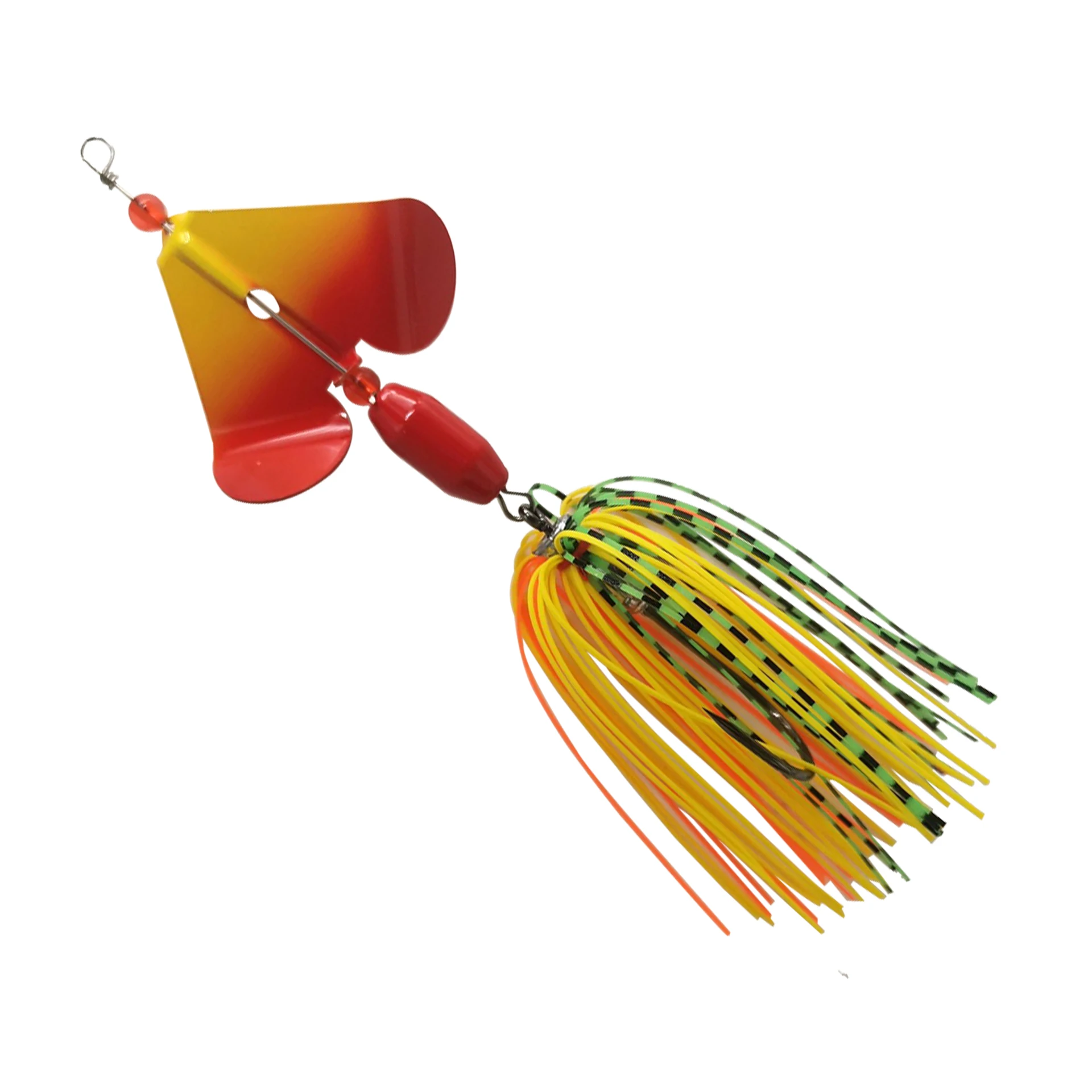 Mycena 18G Spinnerbait Chatterbait - Señuelo para lubina - imagen 3