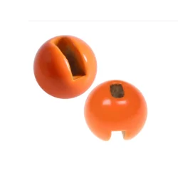 Cuentas de tungsteno ranuradas para atado de moscas – multicolor