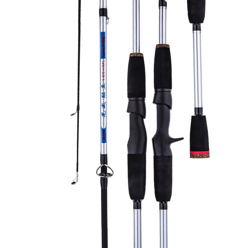 Caña jigging giratoria para barco de pesca – viaje - imagen 4