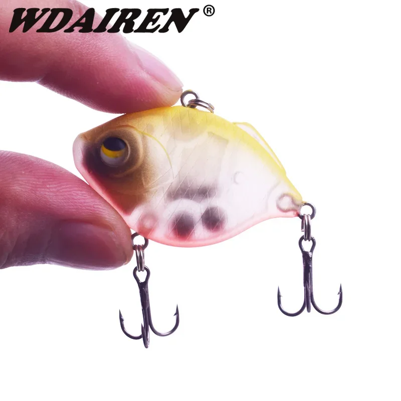 Wobbler VIB hundidor invierno para lubina y carpa - imagen 5
