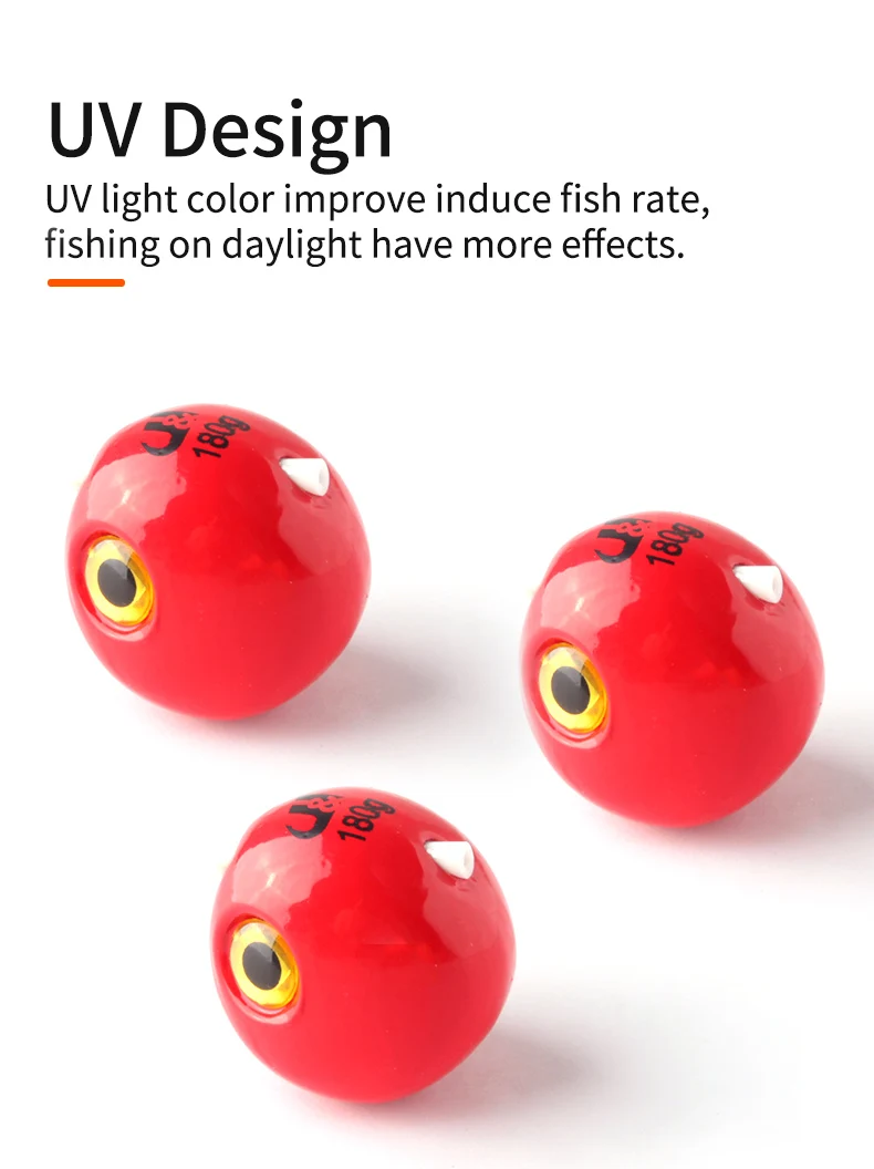 Variedad de colores/efectos en cabezas UV