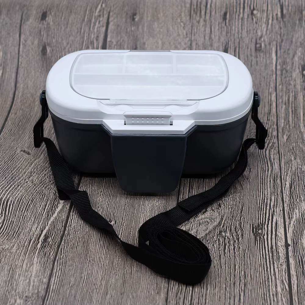 Caja MNFT para cebo vivo – Estuche aislante con cinturón - imagen 3