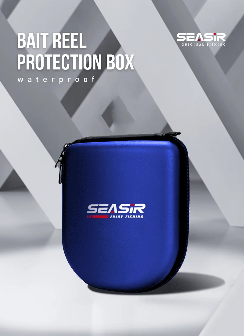 Bolsa protectora SEASIR vista frontal