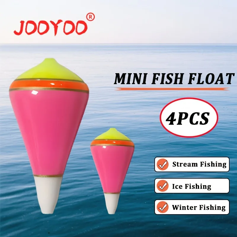 Mini flotadores apo para pesca