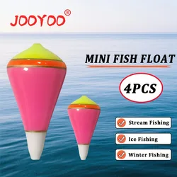 Mini flotadores sensibles Apo para cangrejos y camarones en arrastre
