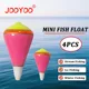 Mini flotadores sensibles Apo para cangrejos y camarones en arrastre