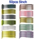 THKFISH Señuelos blandos swimbait ojos 3D cola T para lubina y lucio - imagen 3