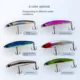VMC Señuelo Minnow para lubina con anzuelo triple